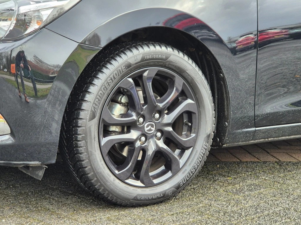 Hoofdafbeelding Mazda 2