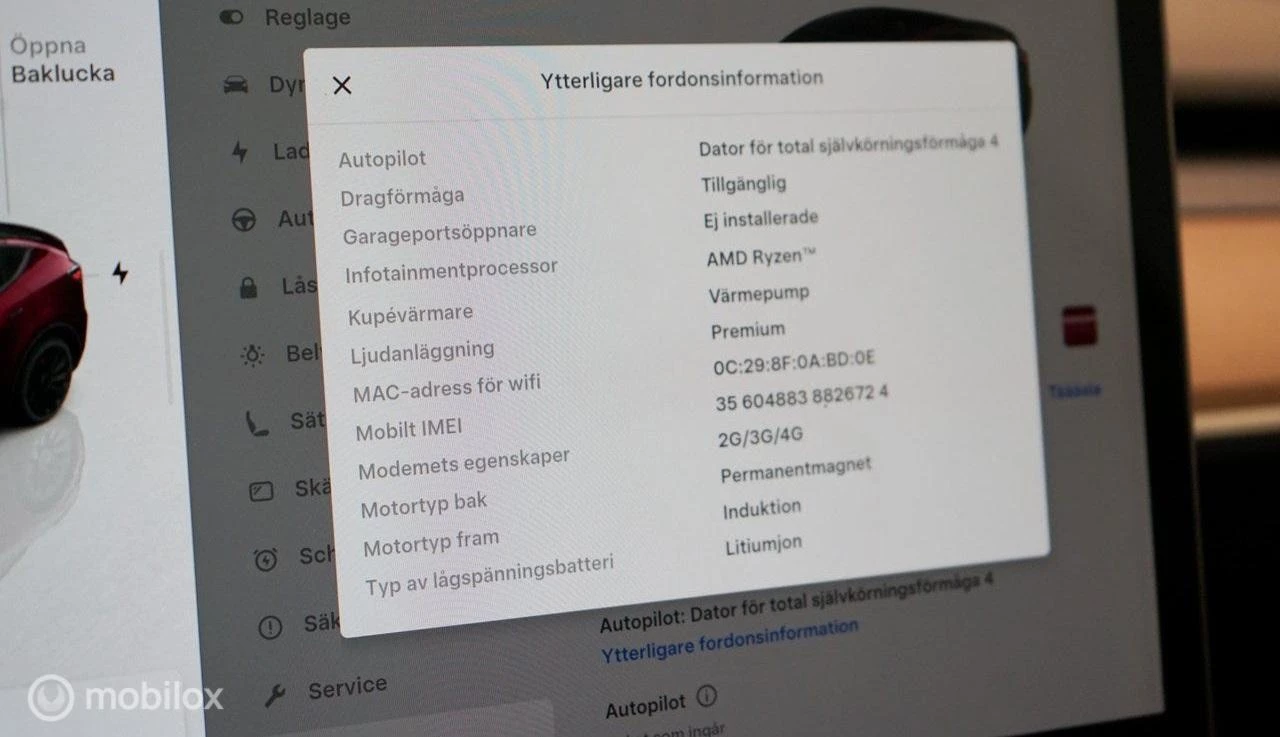 Hoofdafbeelding Tesla Model Y