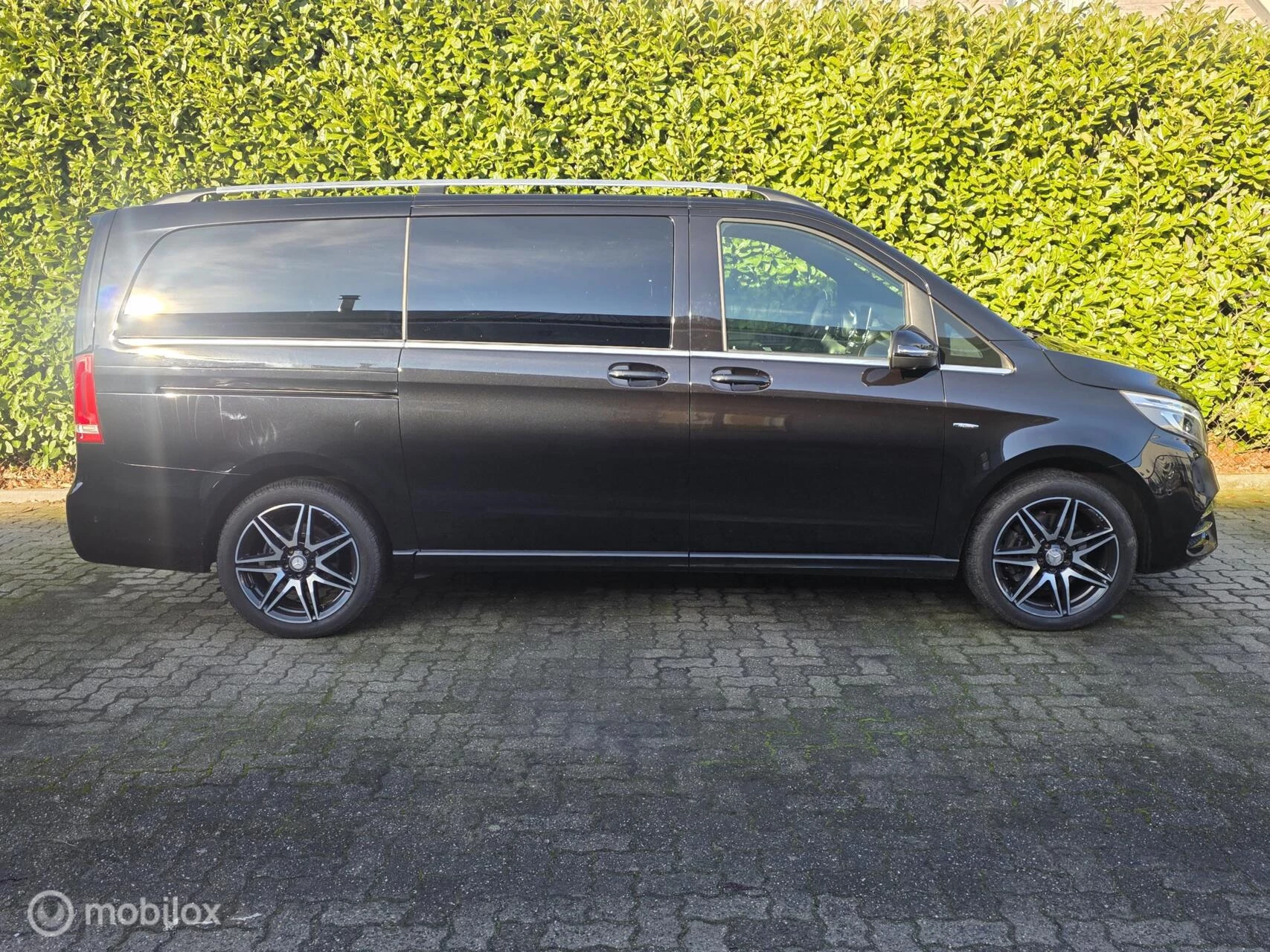Hoofdafbeelding Mercedes-Benz V-Klasse