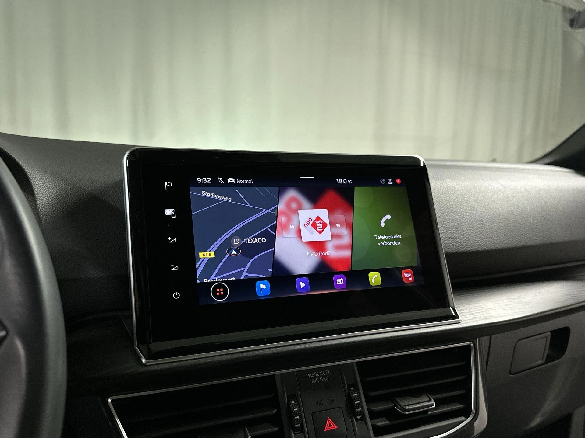 Hoofdafbeelding SEAT Tarraco