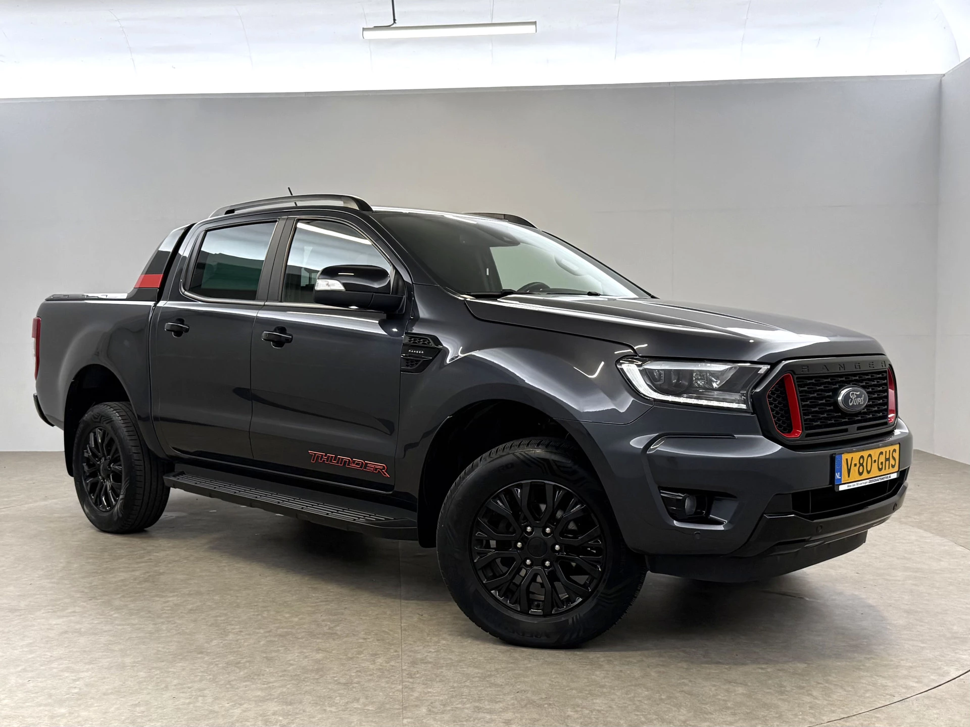 Hoofdafbeelding Ford Ranger