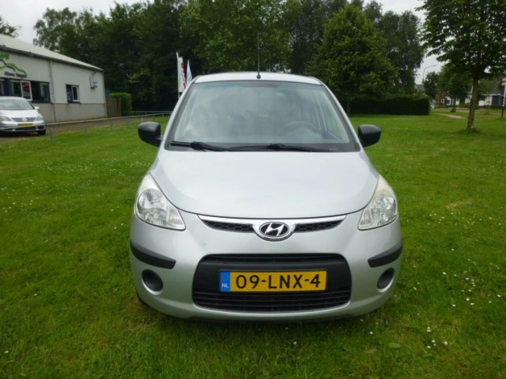 Hoofdafbeelding Hyundai i10