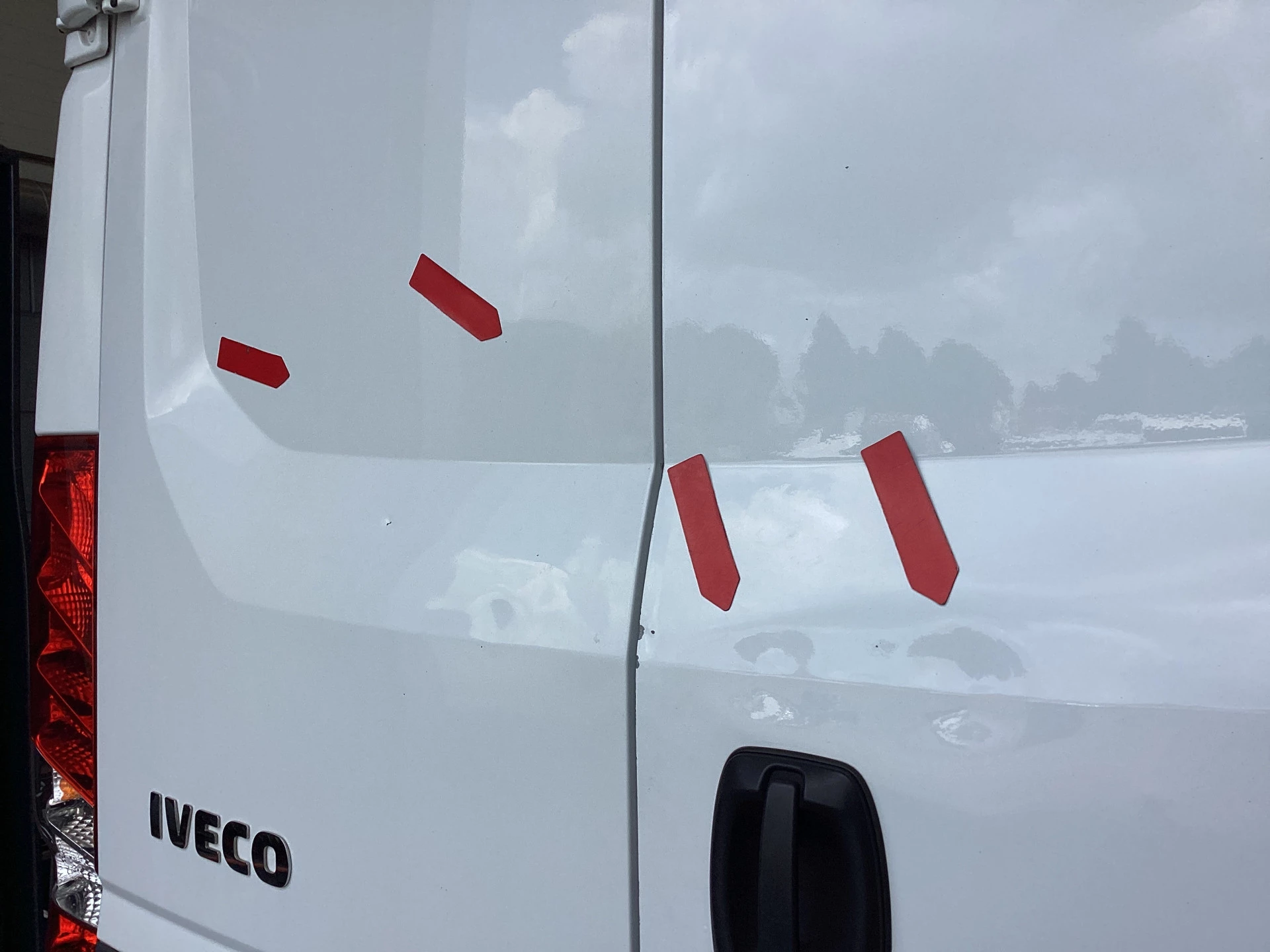 Hoofdafbeelding Iveco Daily