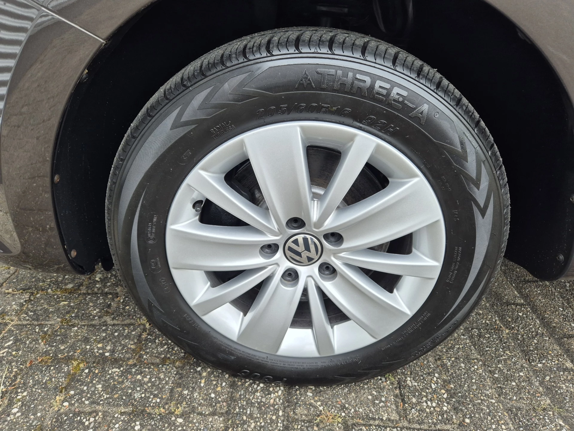 Hoofdafbeelding Volkswagen Sharan
