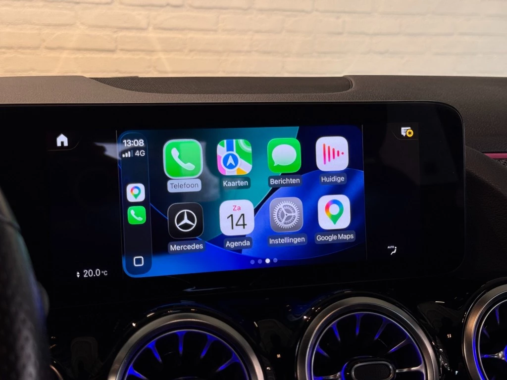 Hoofdafbeelding Mercedes-Benz GLA