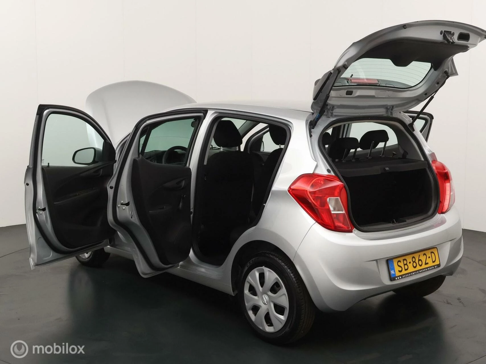 Hoofdafbeelding Opel KARL