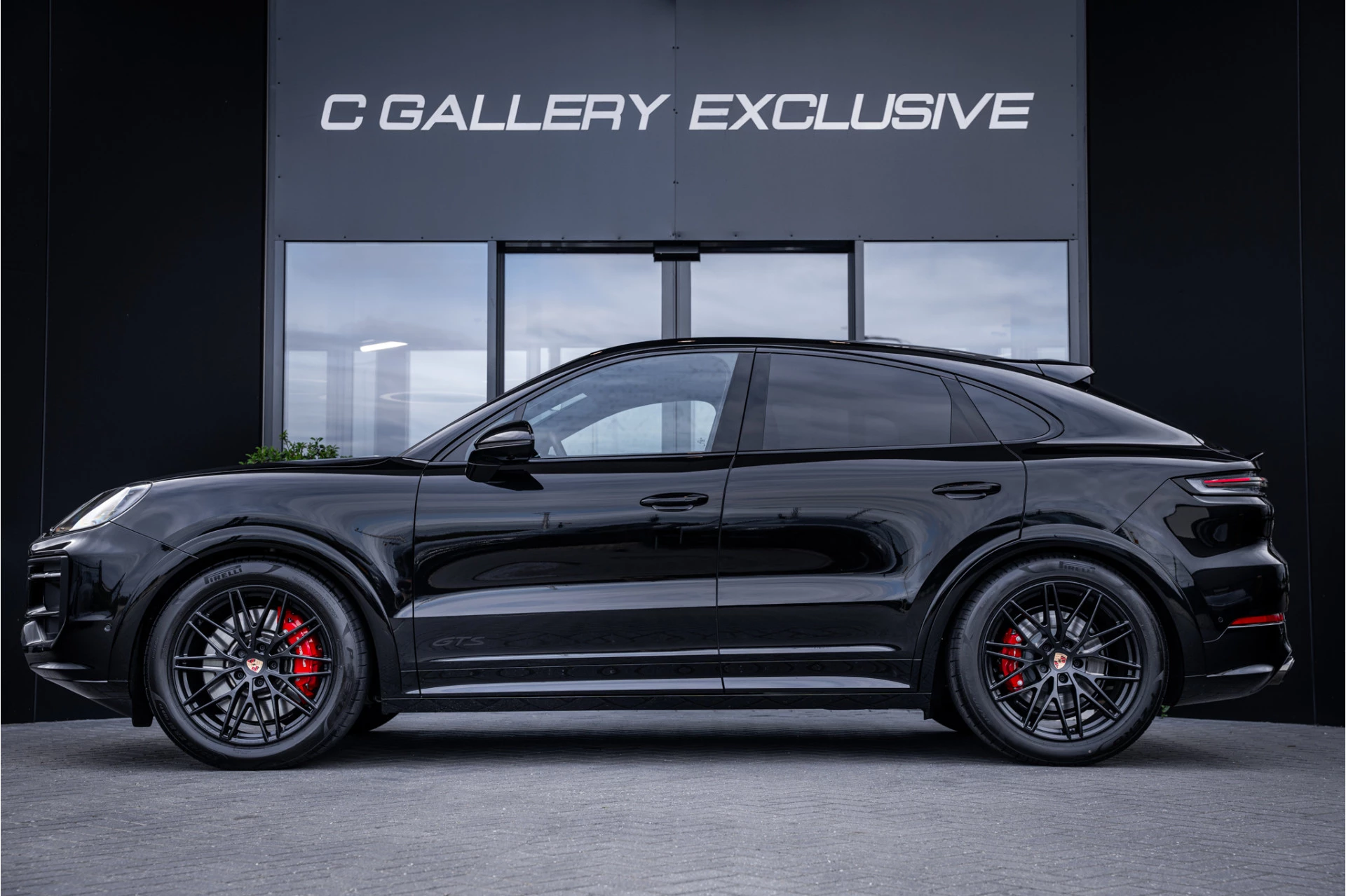 Hoofdafbeelding Porsche Cayenne