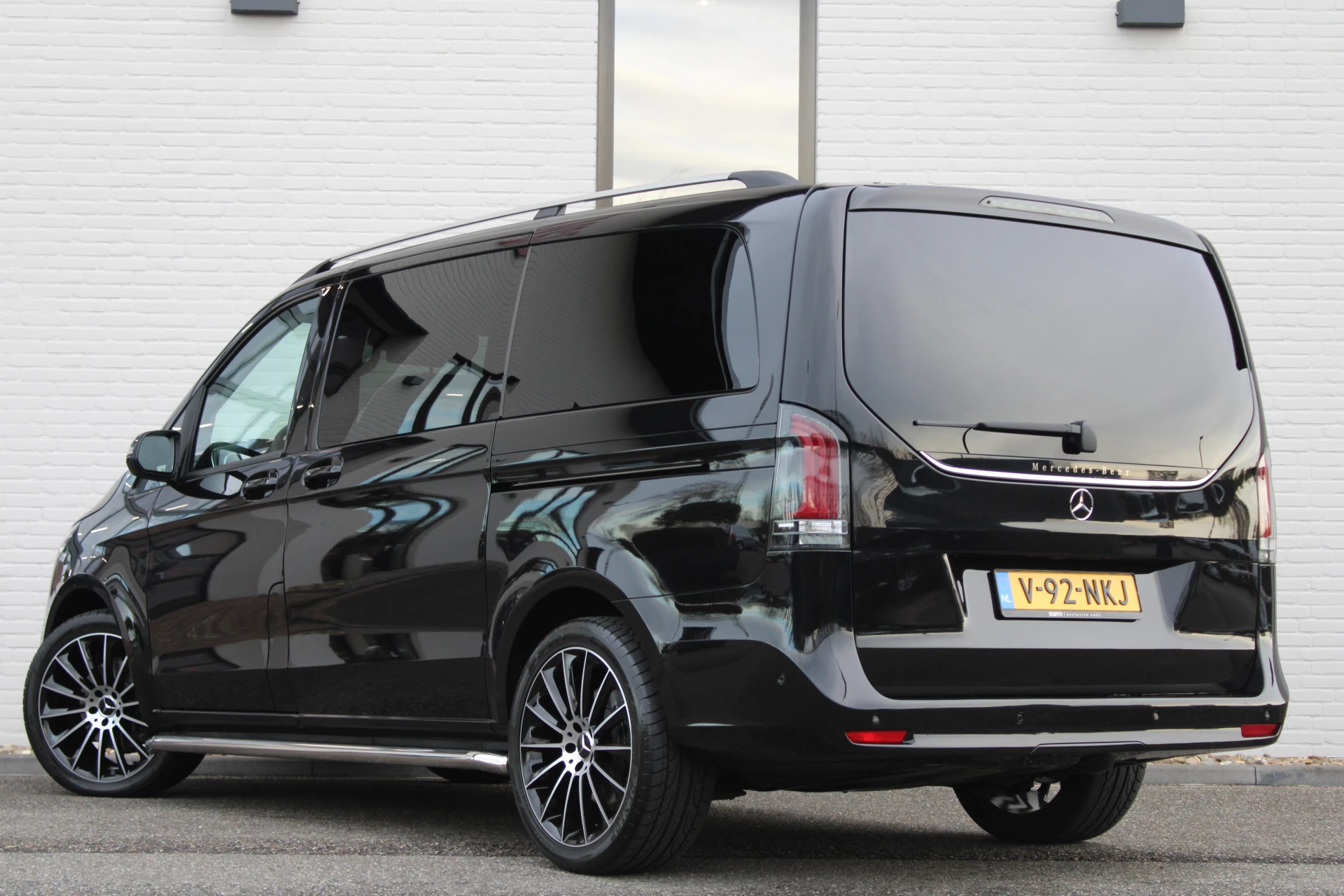 Hoofdafbeelding Mercedes-Benz V-Klasse