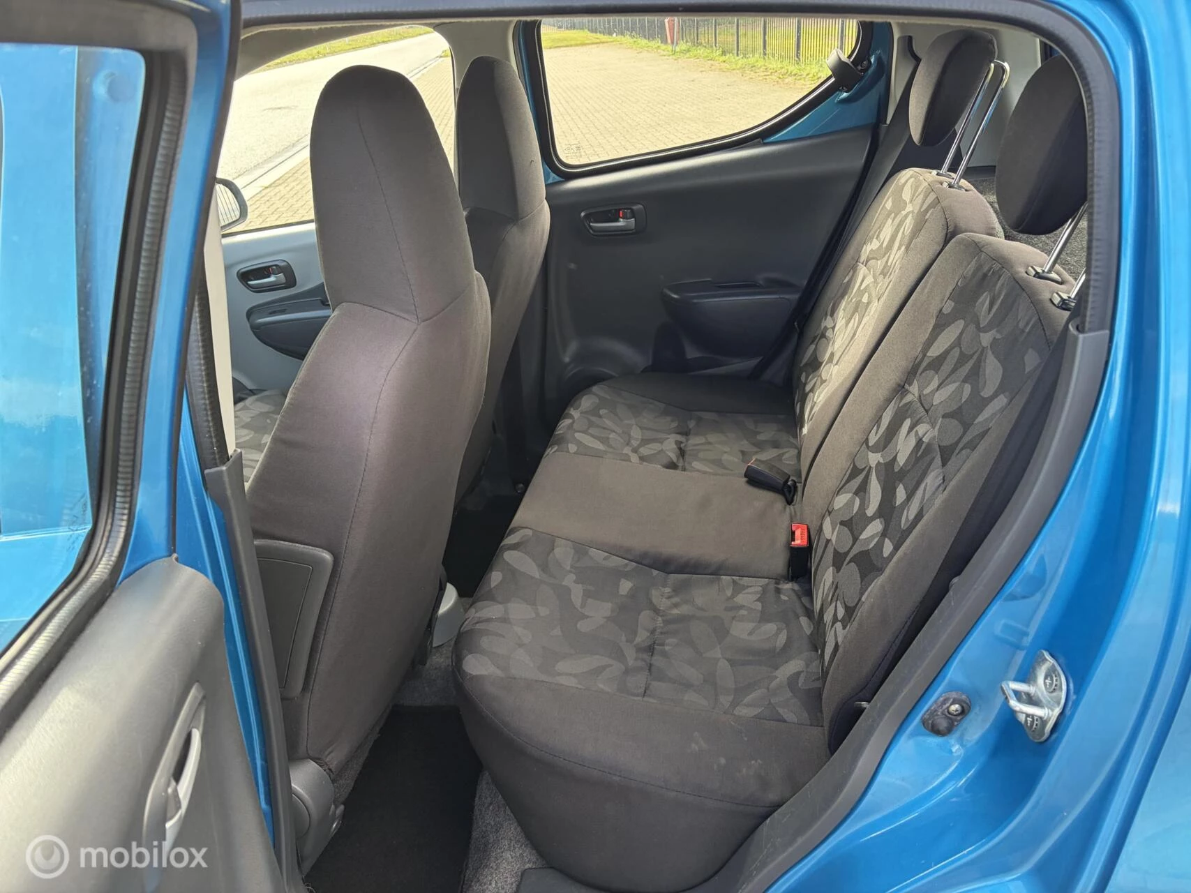 Hoofdafbeelding Suzuki Alto