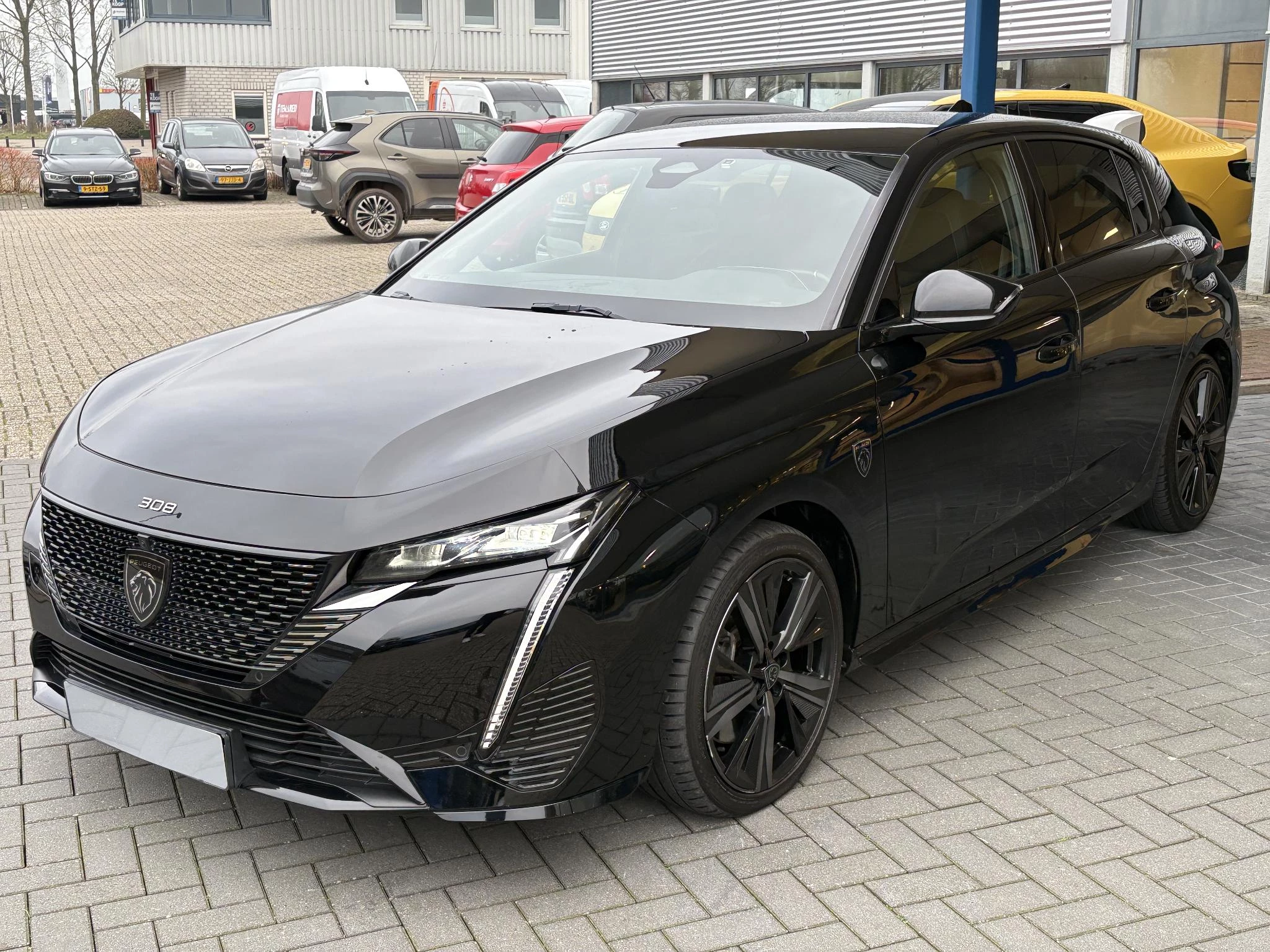 Hoofdafbeelding Peugeot 308