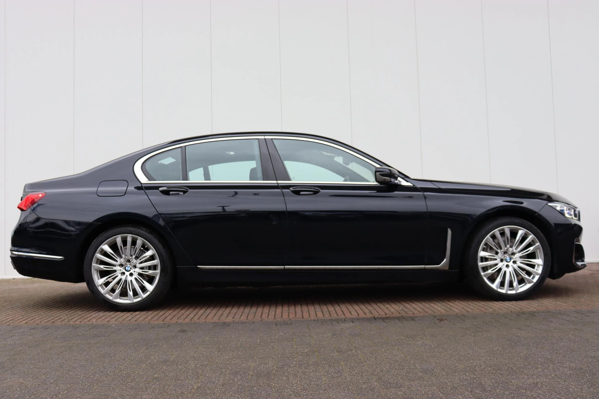 Hoofdafbeelding BMW 7 Serie