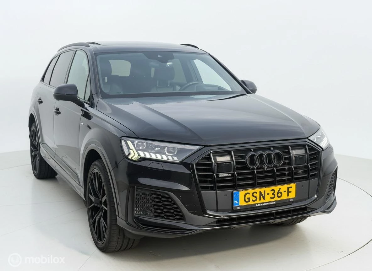 Hoofdafbeelding Audi Q7