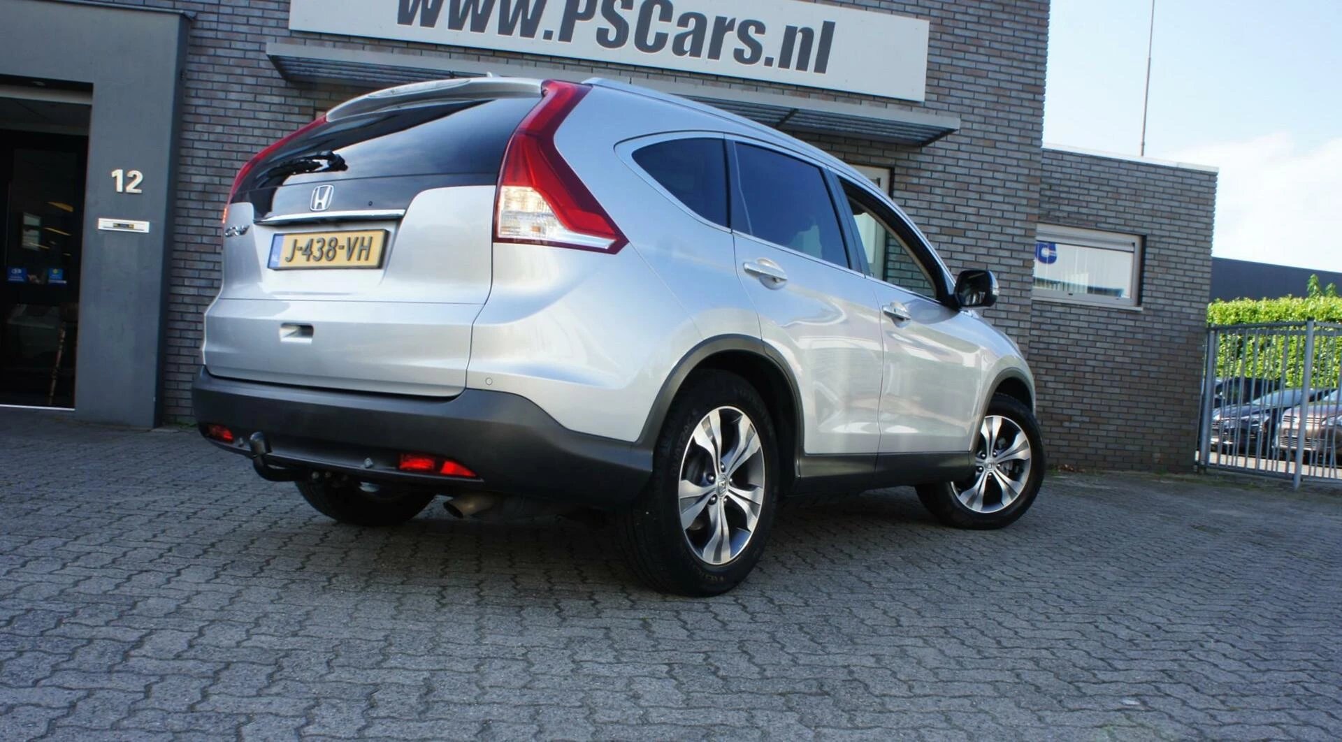 Hoofdafbeelding Honda CR-V