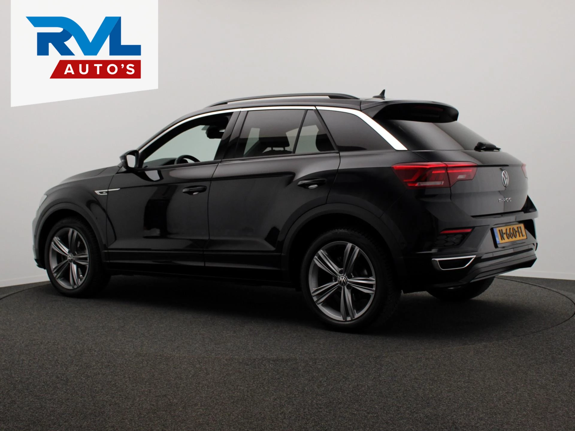Hoofdafbeelding Volkswagen T-Roc