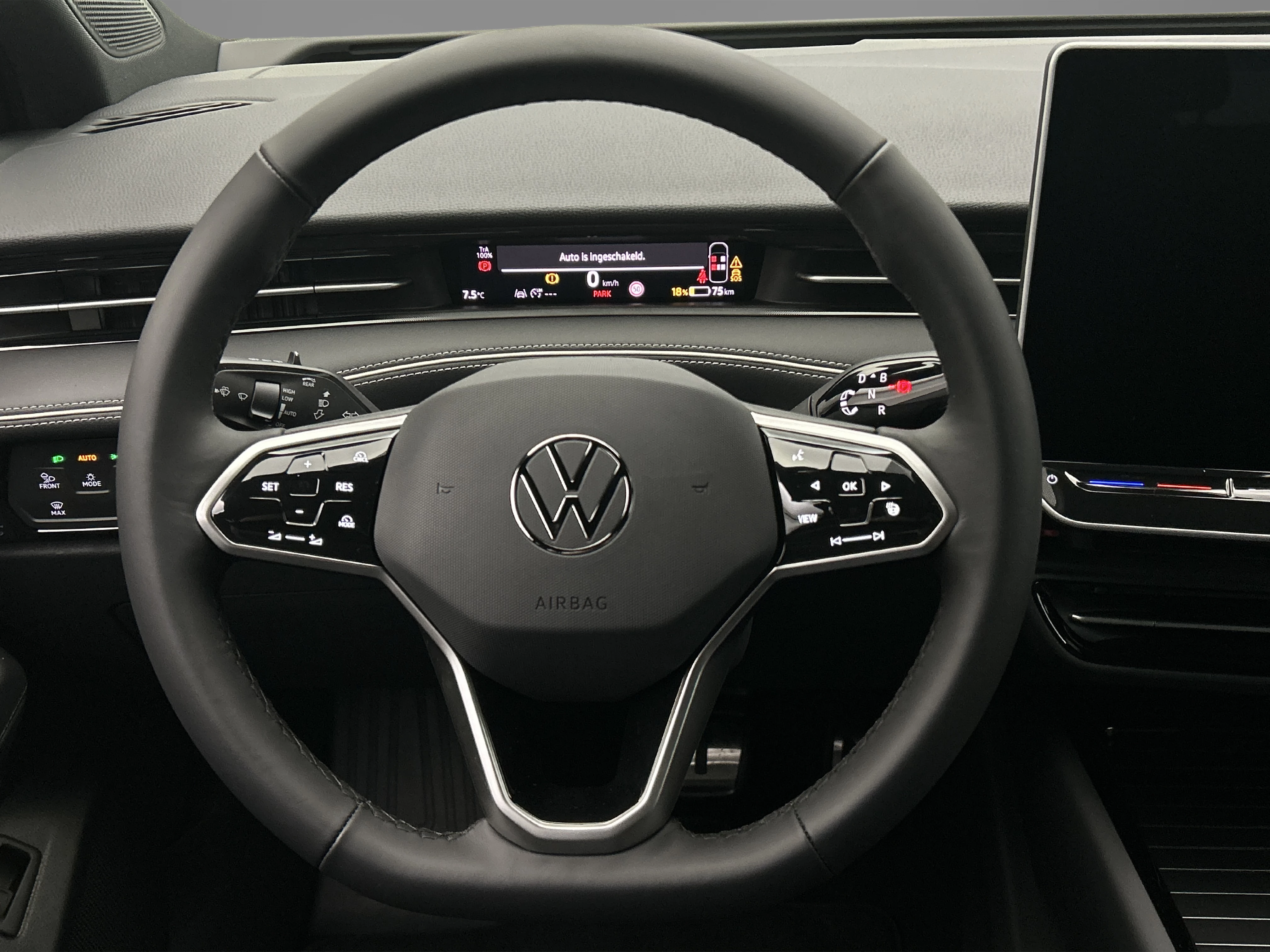 Hoofdafbeelding Volkswagen ID.7