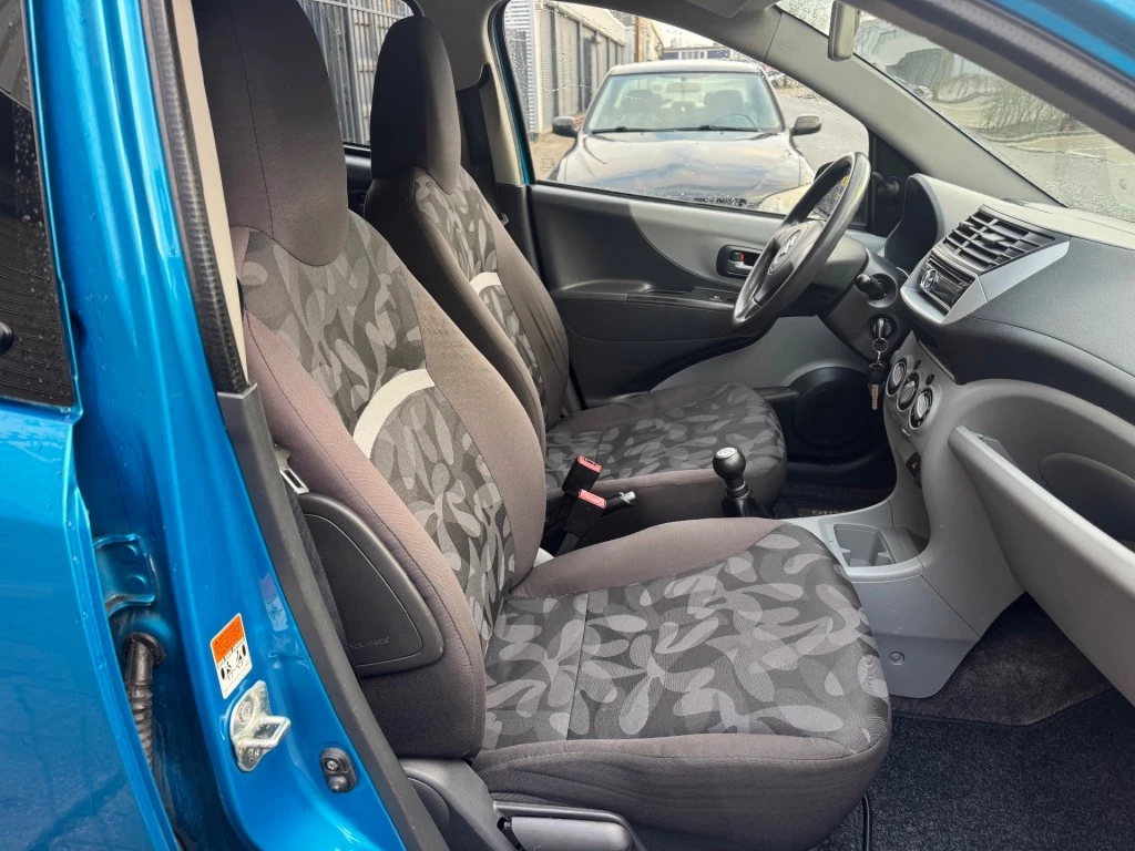 Hoofdafbeelding Suzuki Alto