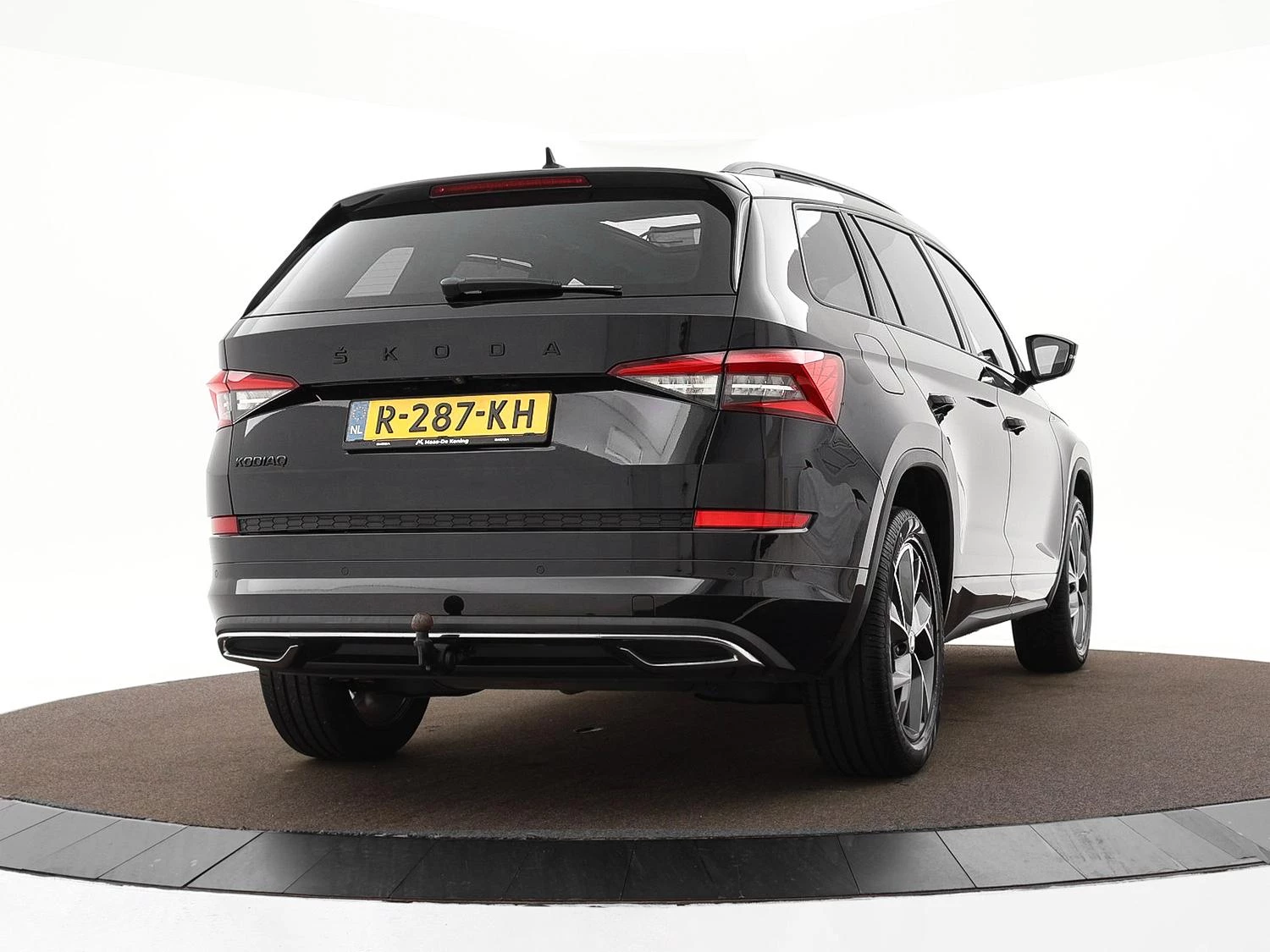 Hoofdafbeelding Škoda Kodiaq