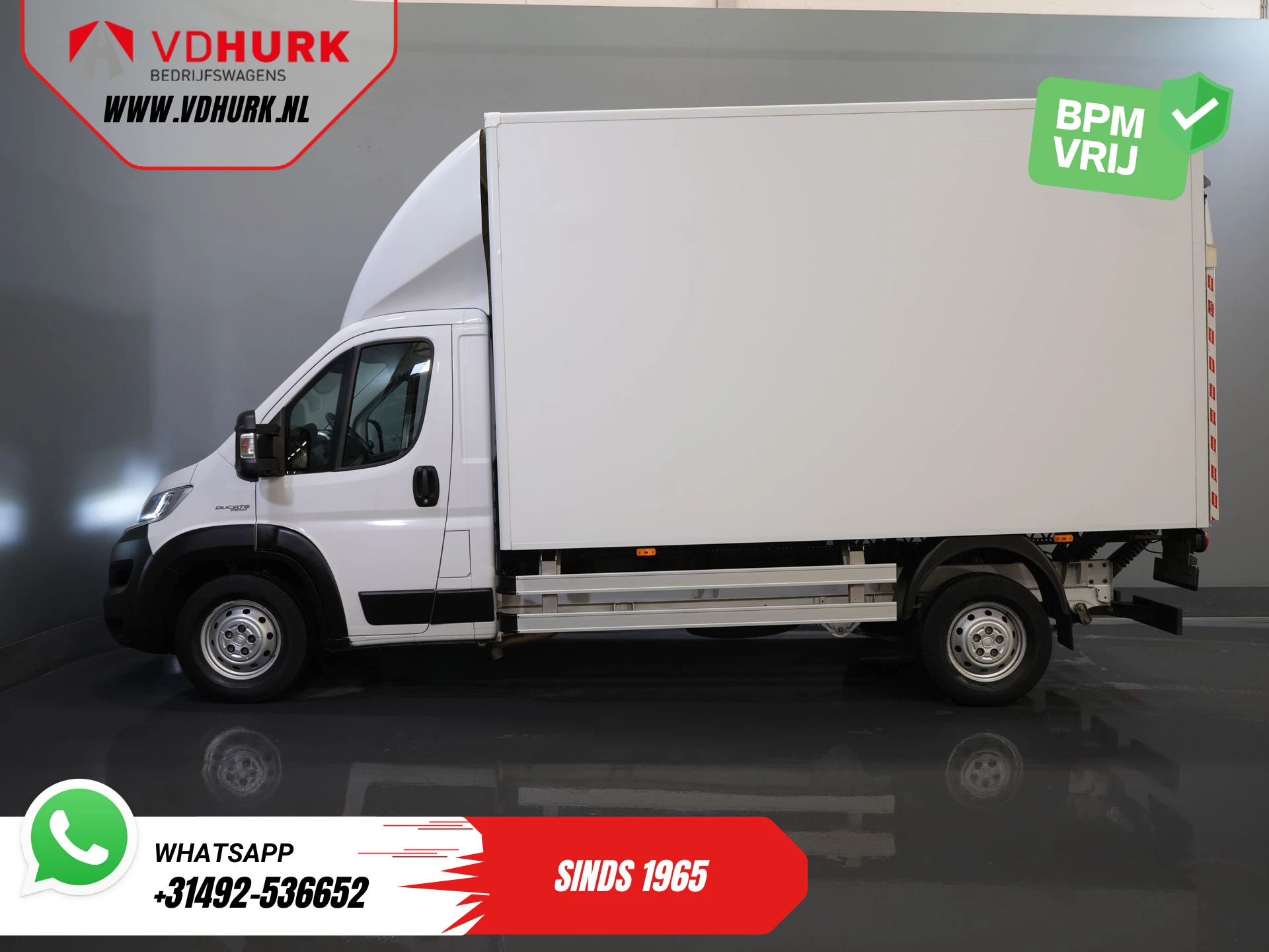 Hoofdafbeelding Fiat Ducato