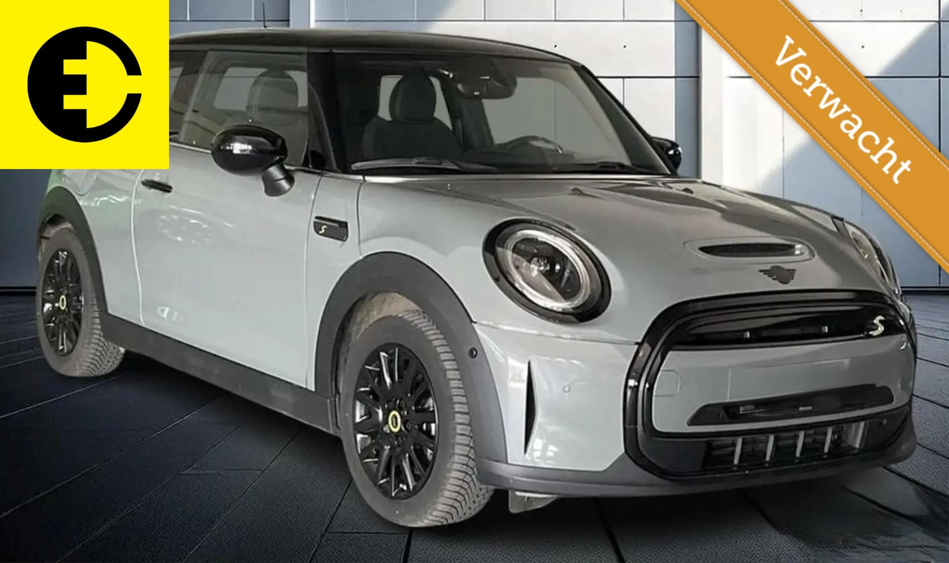 Hoofdafbeelding MINI Electric