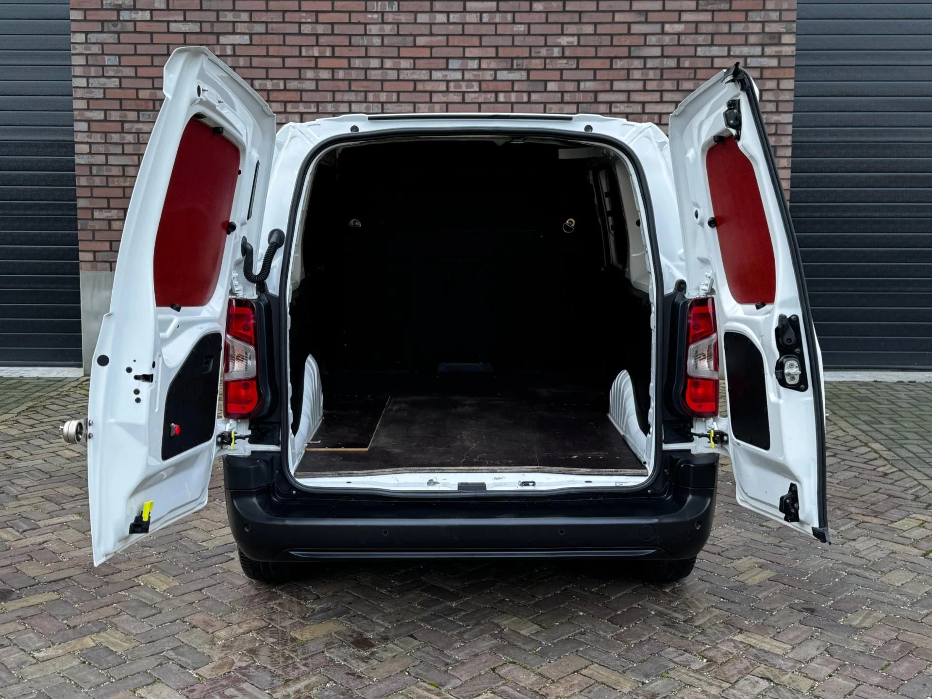 Hoofdafbeelding Opel Combo