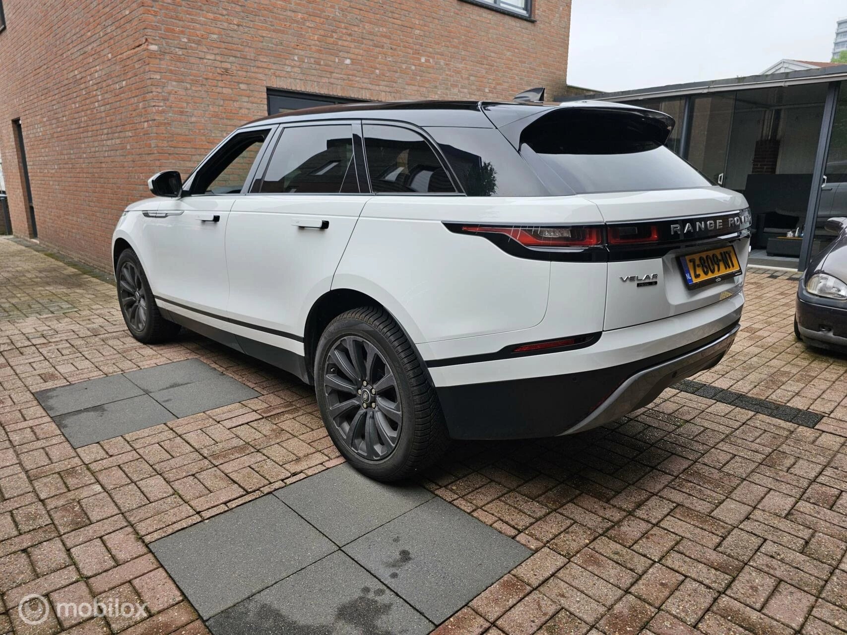 Hoofdafbeelding Land Rover Range Rover Velar