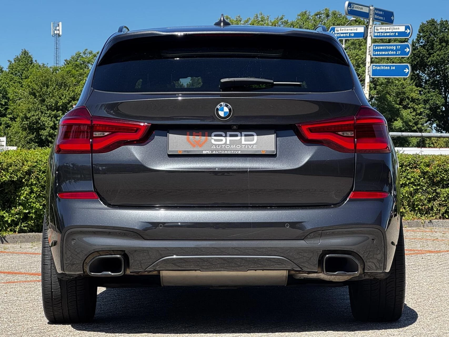 Hoofdafbeelding BMW X3