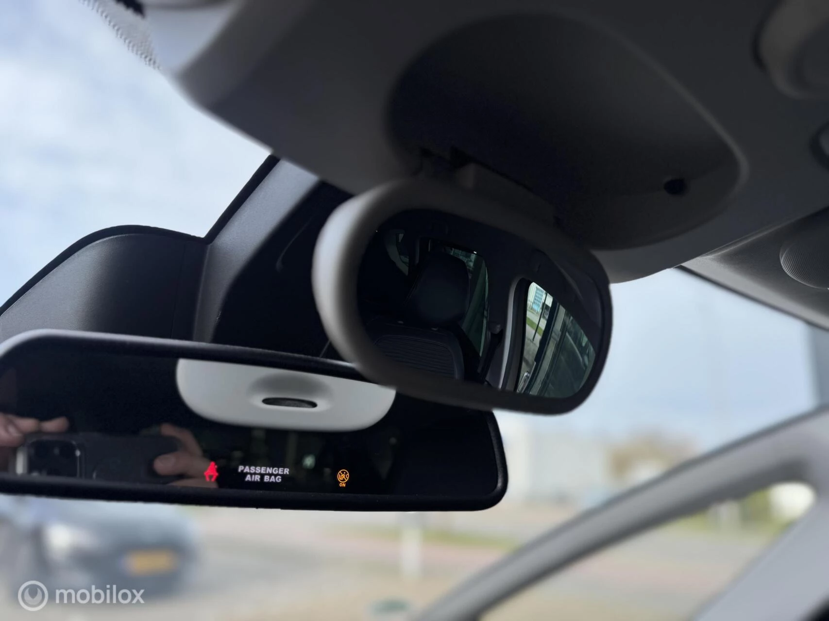 Hoofdafbeelding Renault Grand Scénic