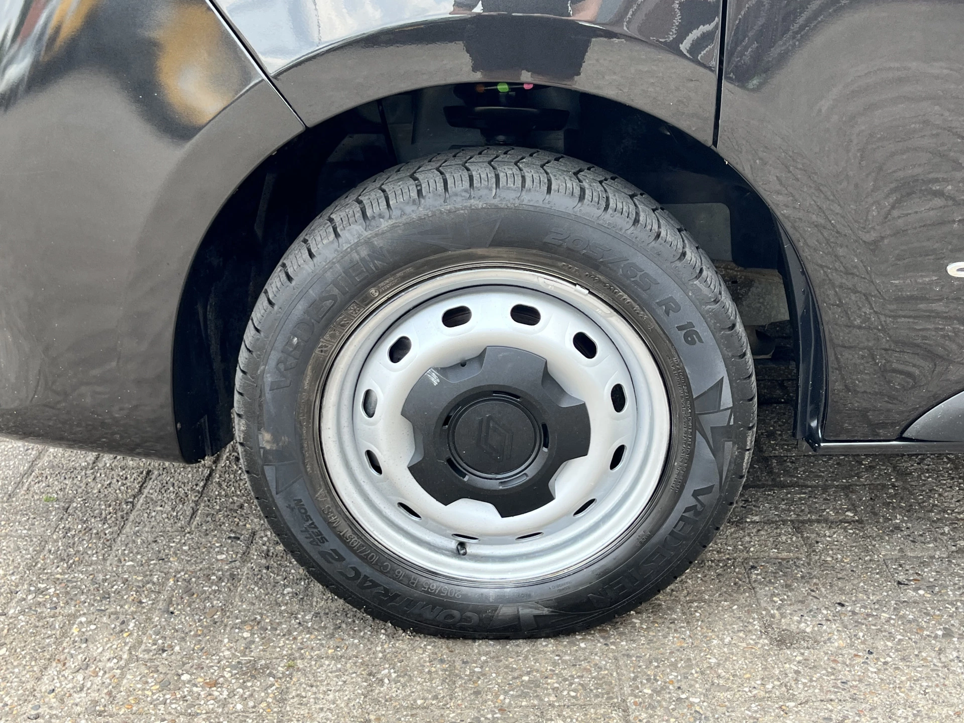 Hoofdafbeelding Nissan NV300
