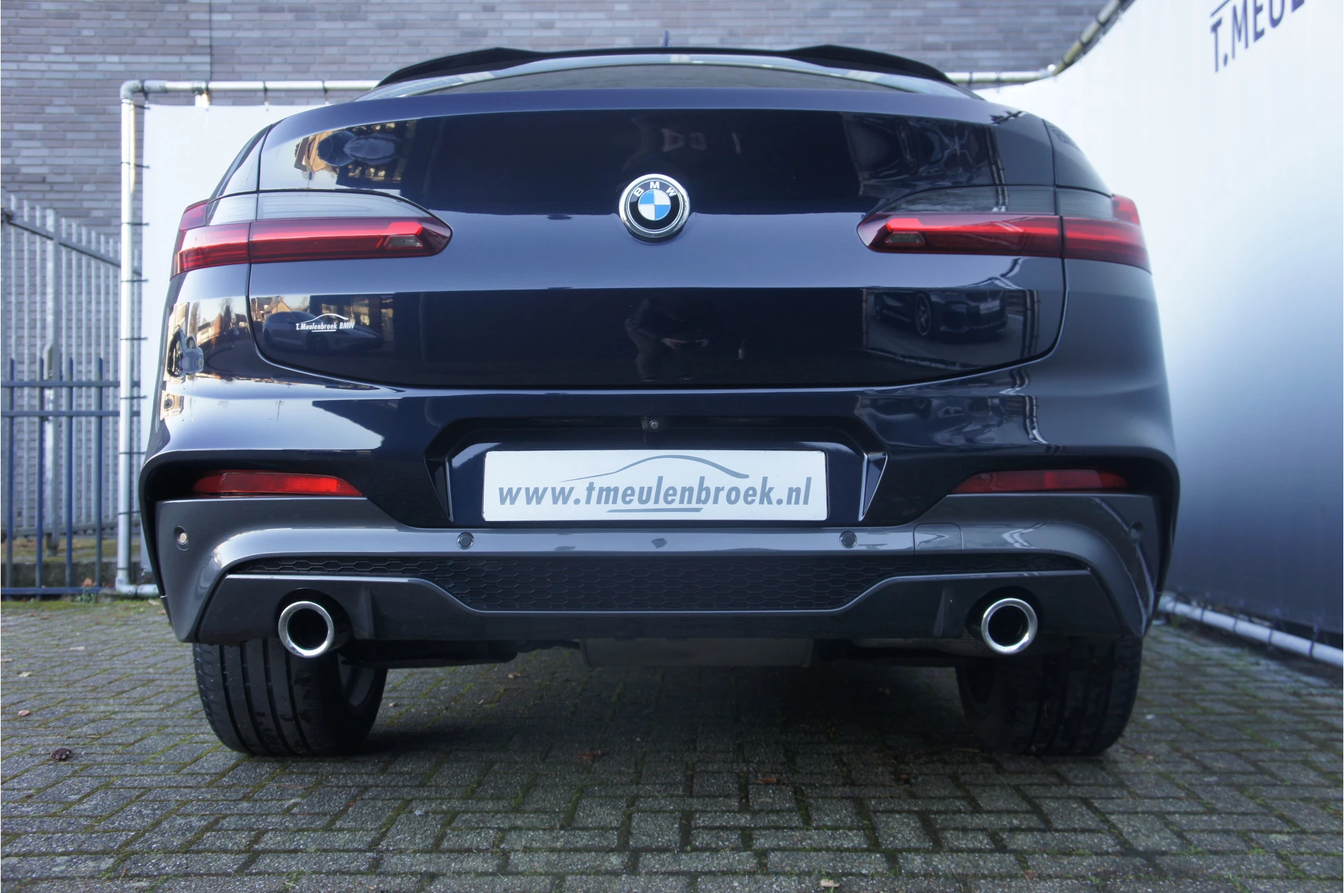 Hoofdafbeelding BMW X4