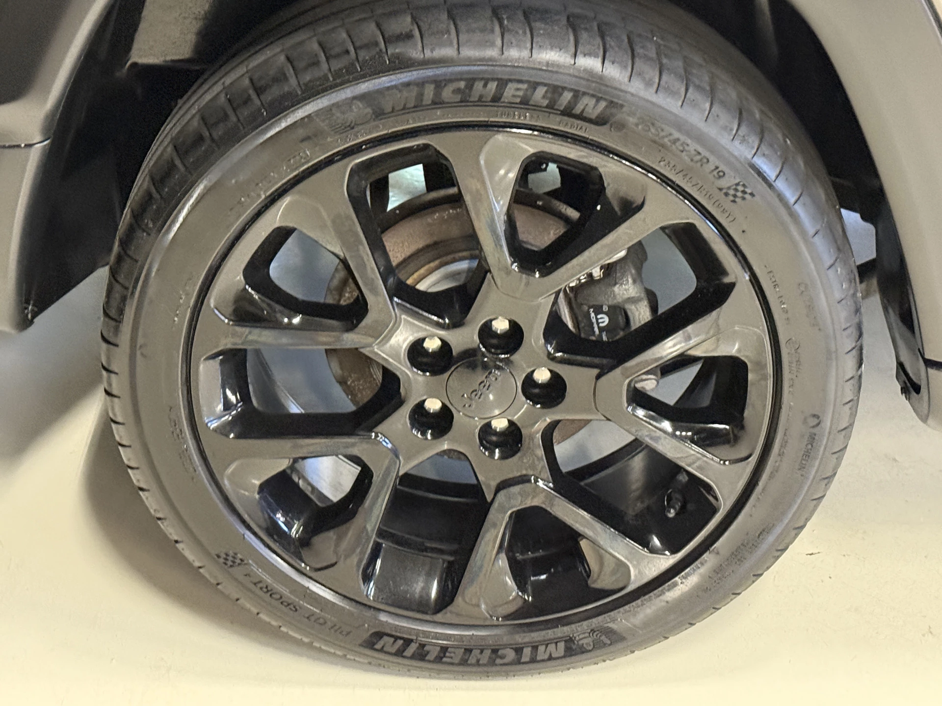 Hoofdafbeelding Jeep Compass