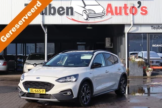 Ford Focus 1.0 EcoBoost Active Business (NL auto), Navigatie, Apple Carplay, Camera, B&O, Cruise control, Climate control, Stoel- en stuurverwarming