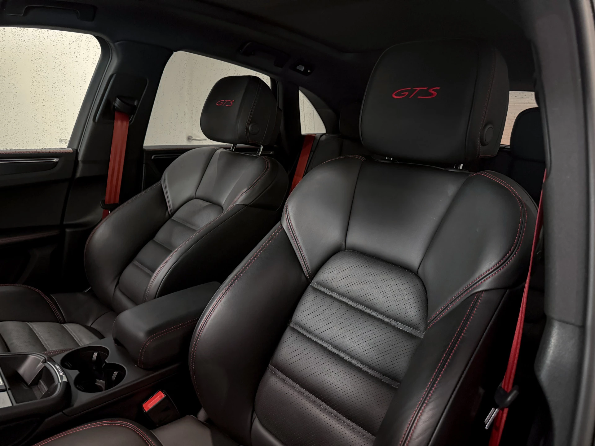 Hoofdafbeelding Porsche Macan