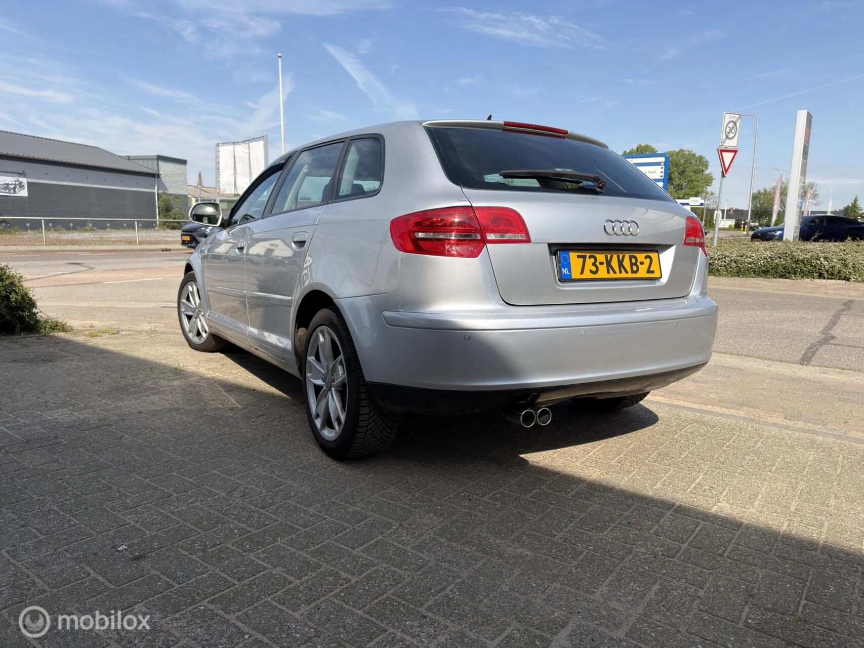 Hoofdafbeelding Audi A3