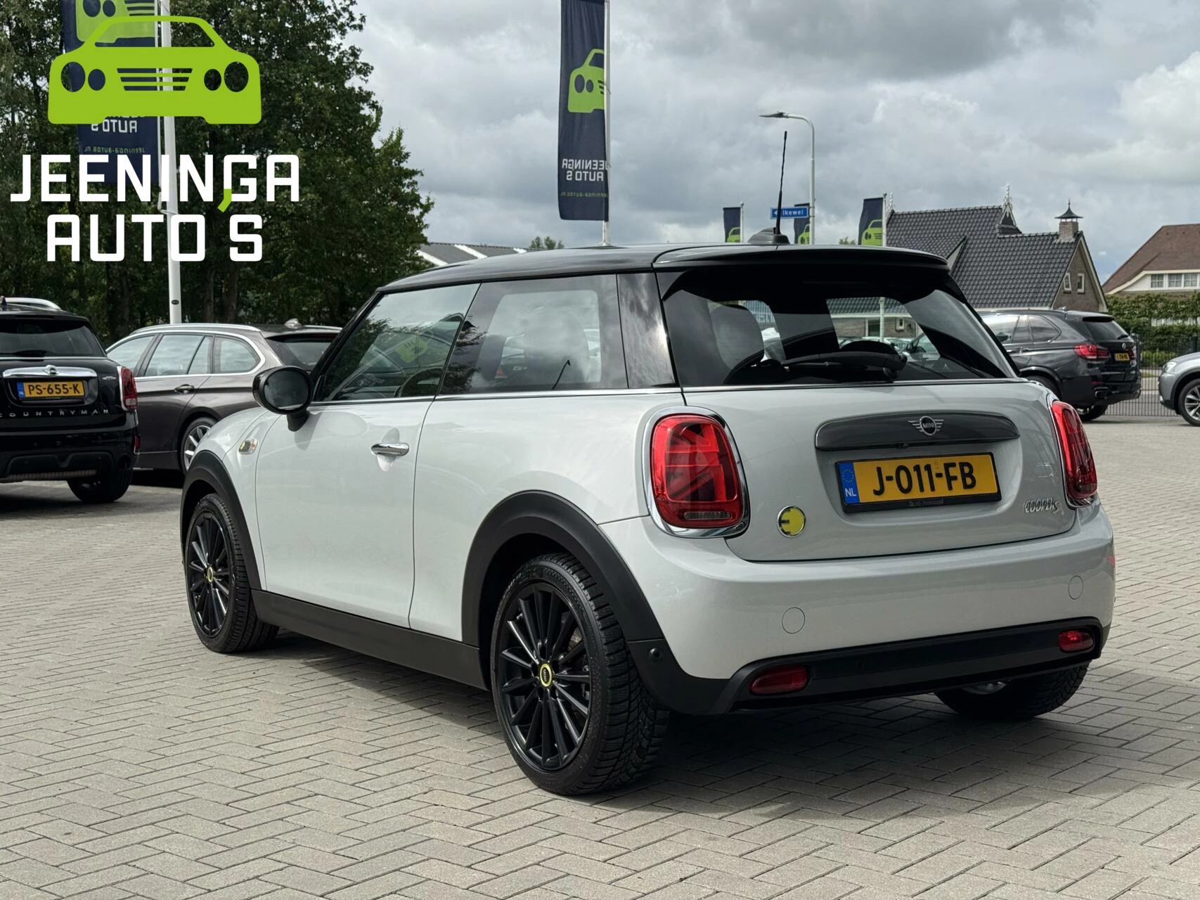Hoofdafbeelding MINI Electric