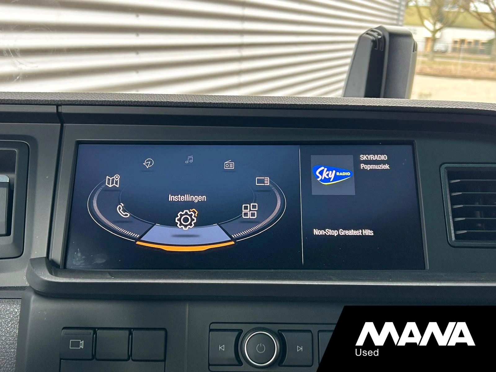 Hoofdafbeelding MAN TGX