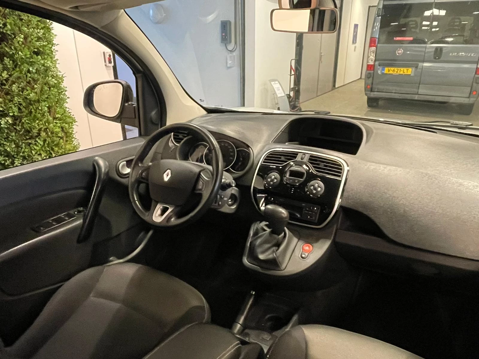 Hoofdafbeelding Renault Kangoo