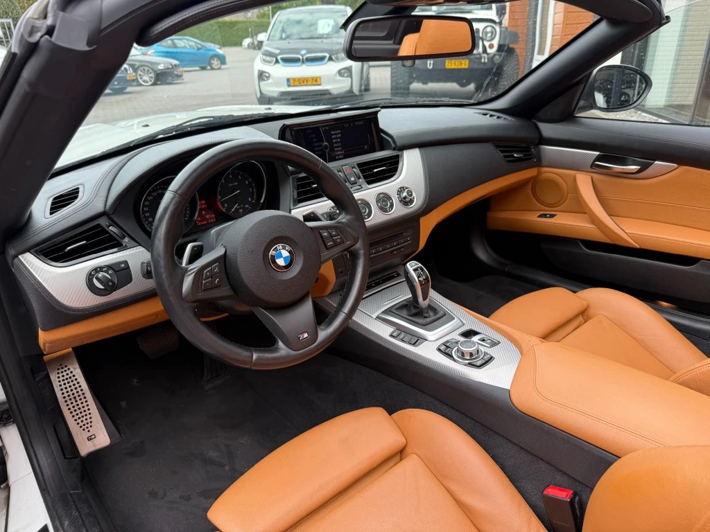 Hoofdafbeelding BMW Z4