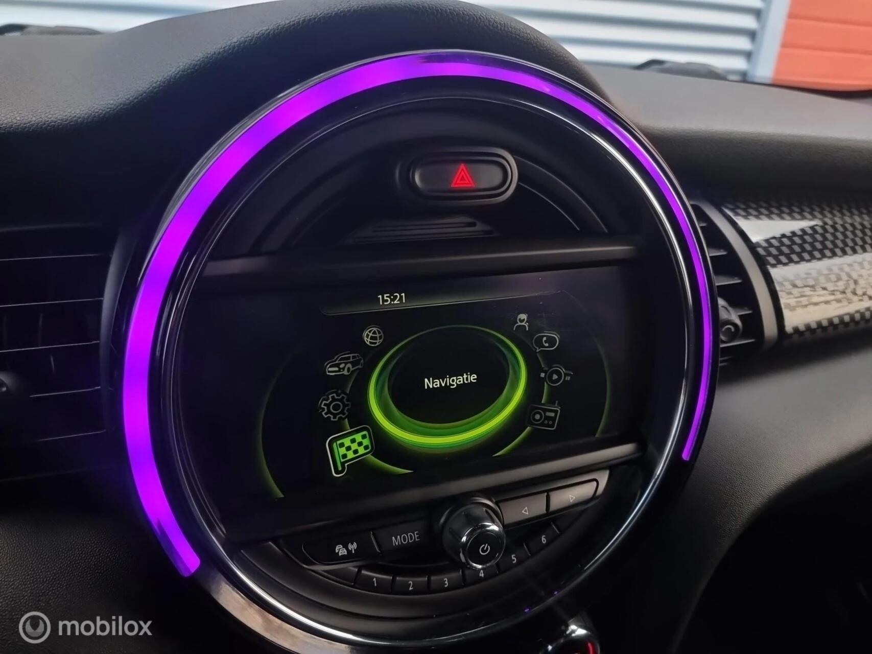 Hoofdafbeelding MINI Cooper S