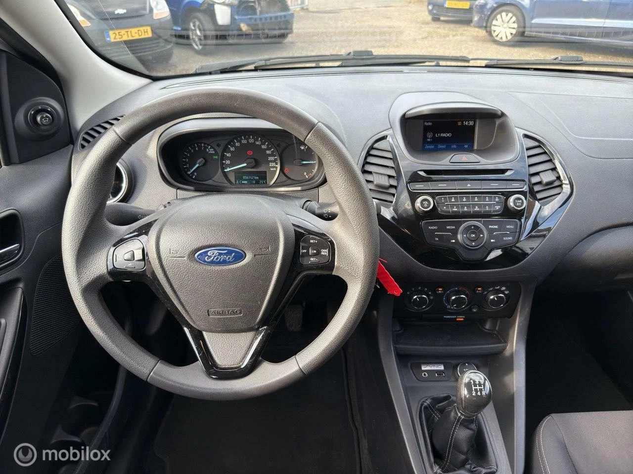 Hoofdafbeelding Ford Ka