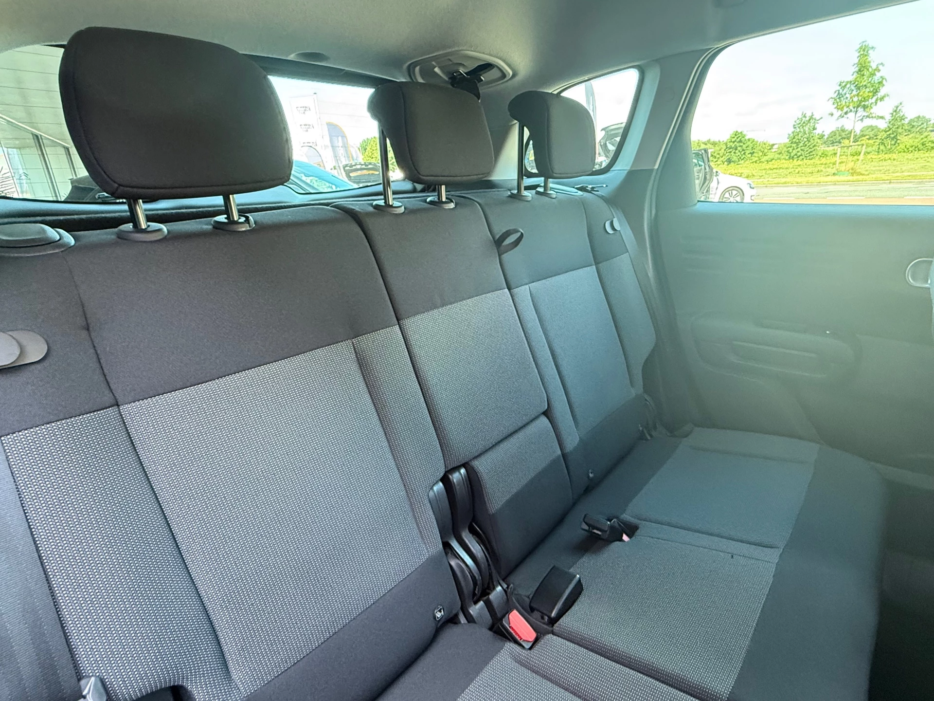 Hoofdafbeelding Citroën C3 Aircross