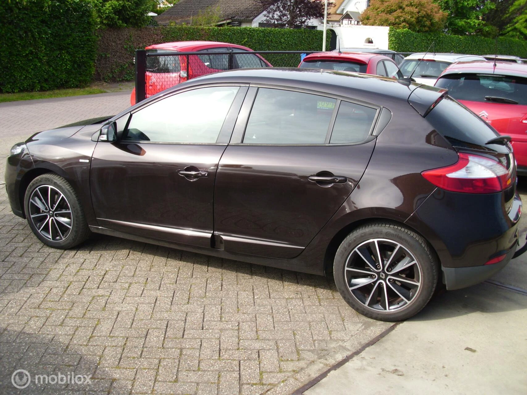 Hoofdafbeelding Renault Mégane