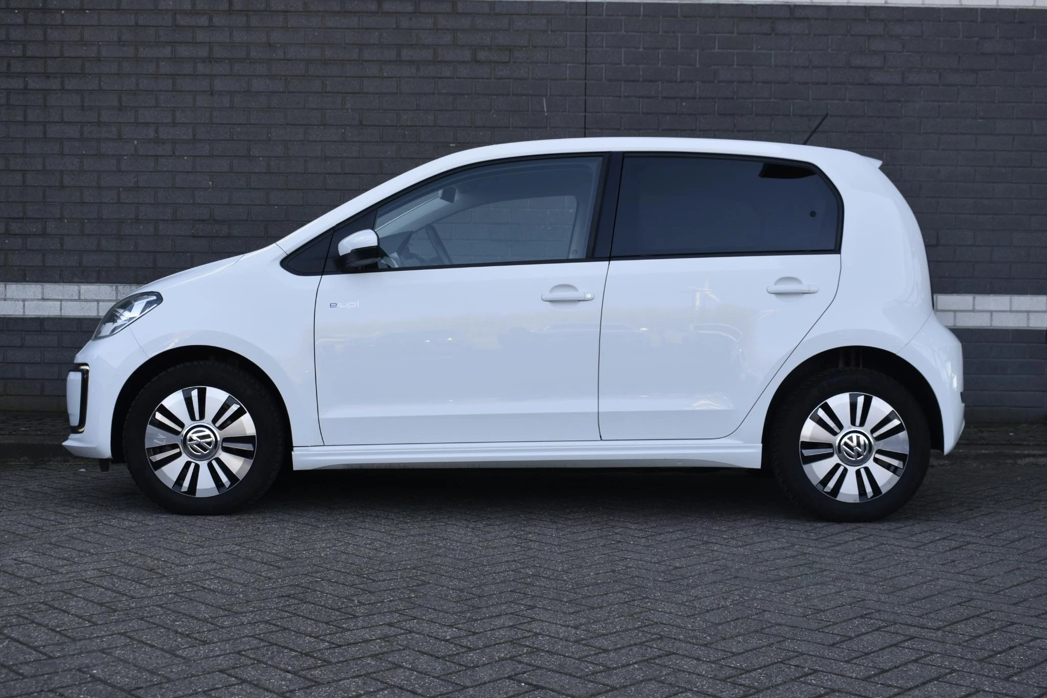 Hoofdafbeelding Volkswagen e-up!