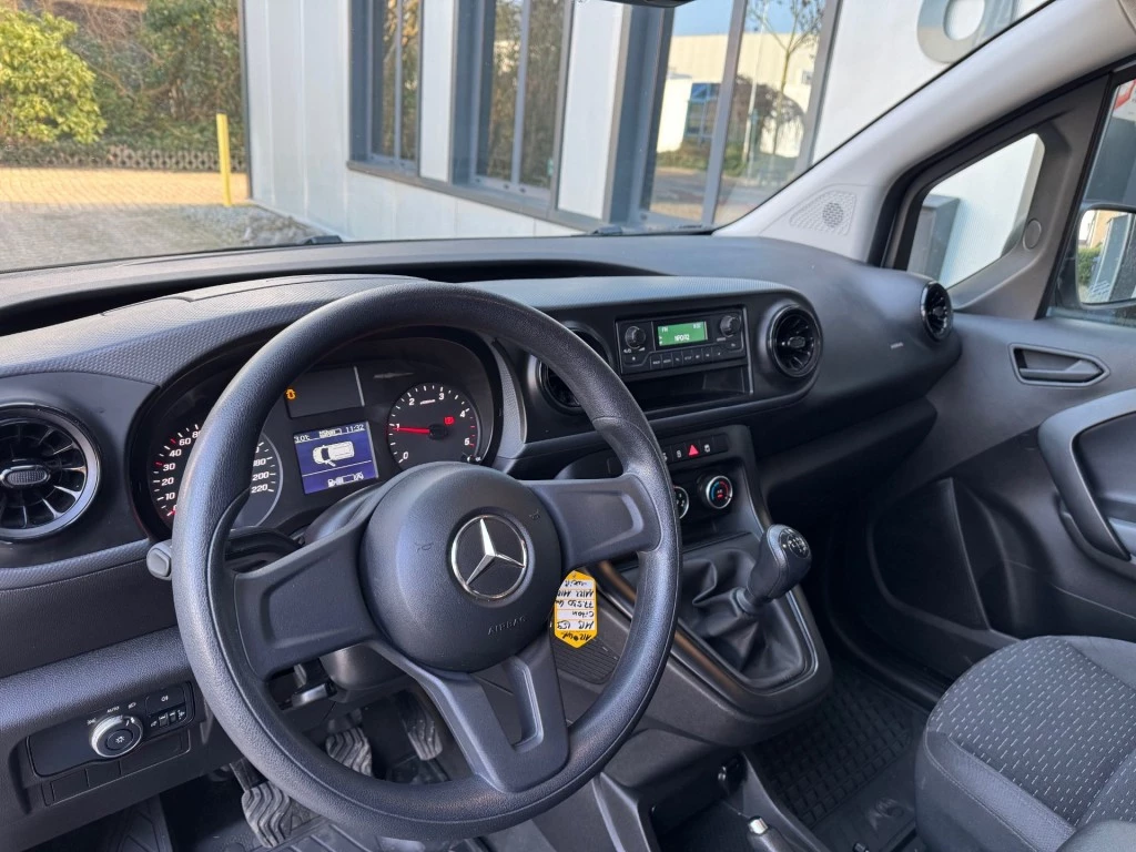 Hoofdafbeelding Mercedes-Benz Citan
