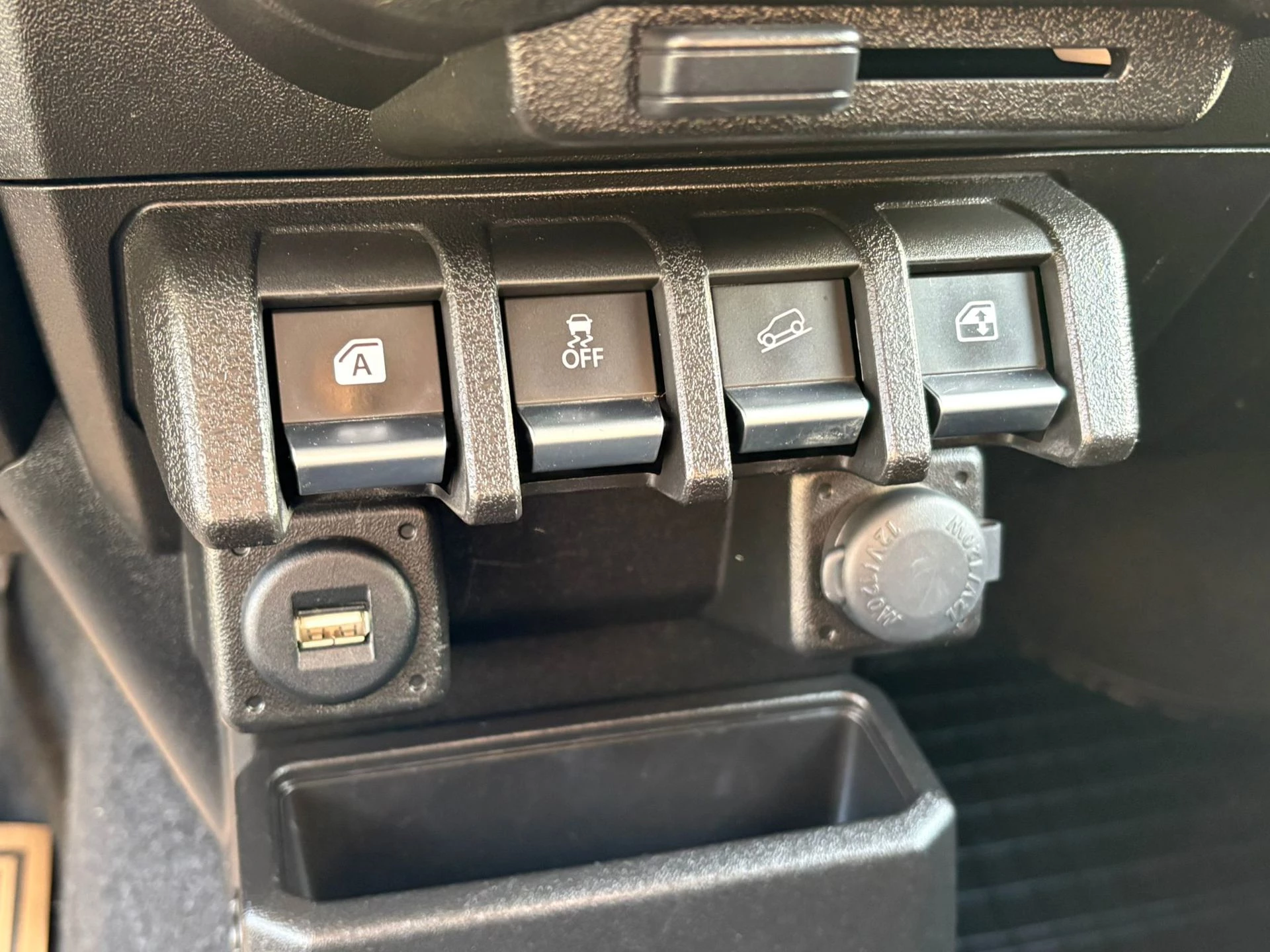 Hoofdafbeelding Suzuki Jimny