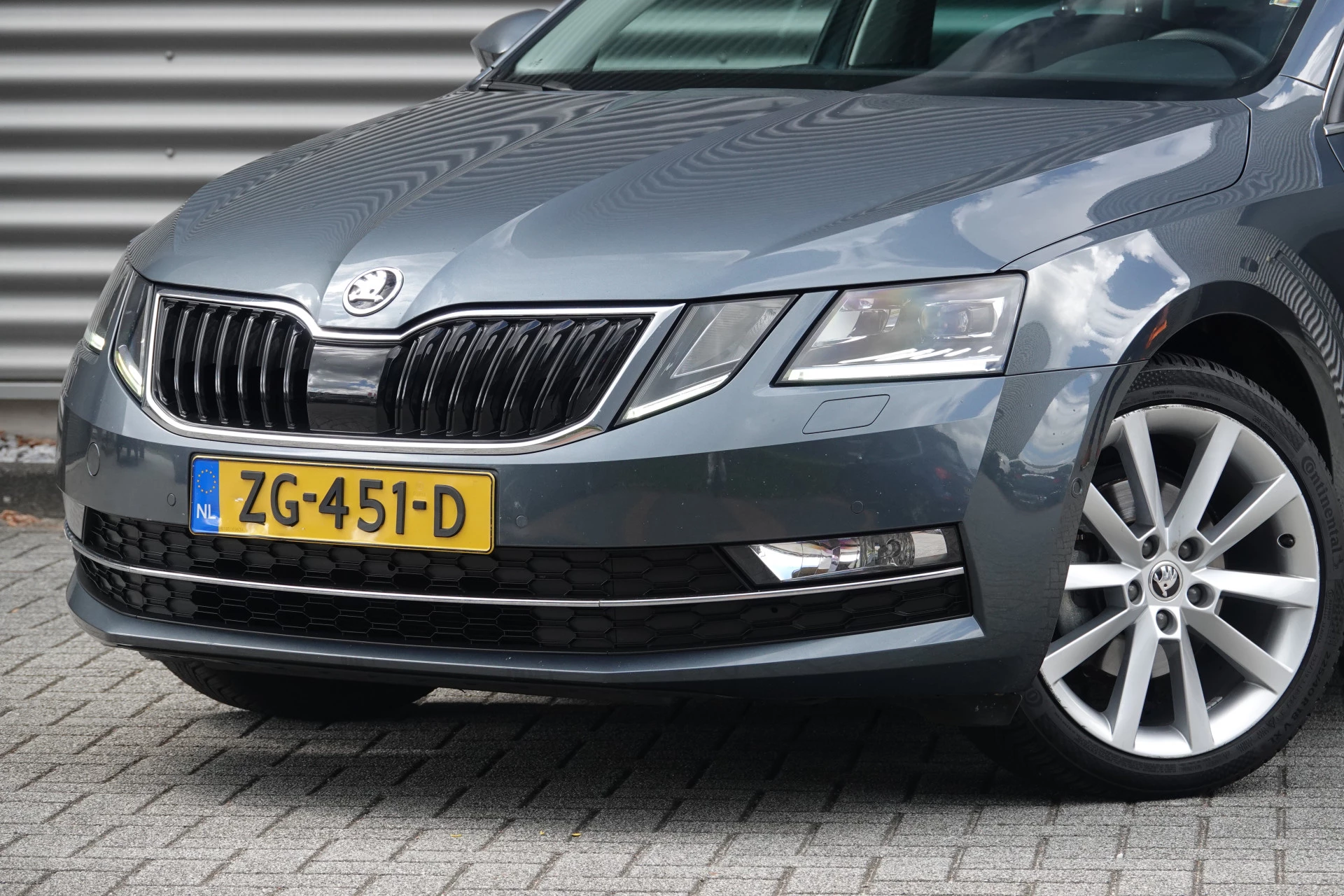 Hoofdafbeelding Škoda Octavia