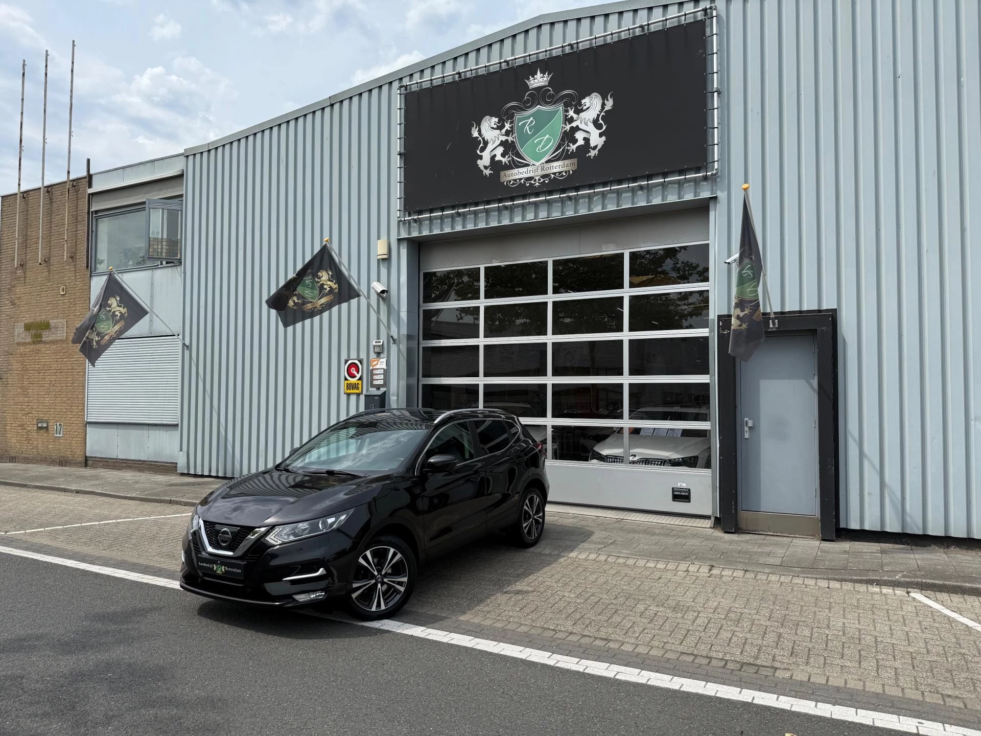 Hoofdafbeelding Nissan QASHQAI