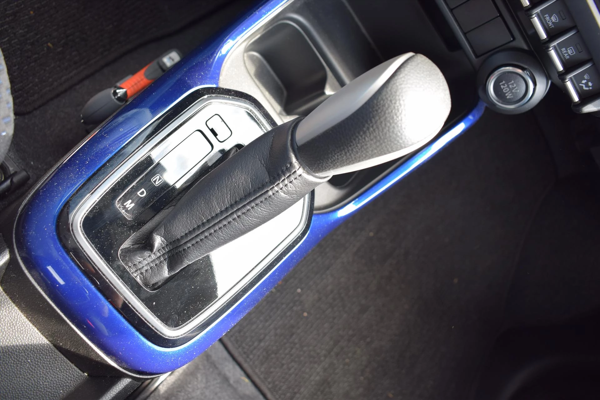 Hoofdafbeelding Suzuki Ignis