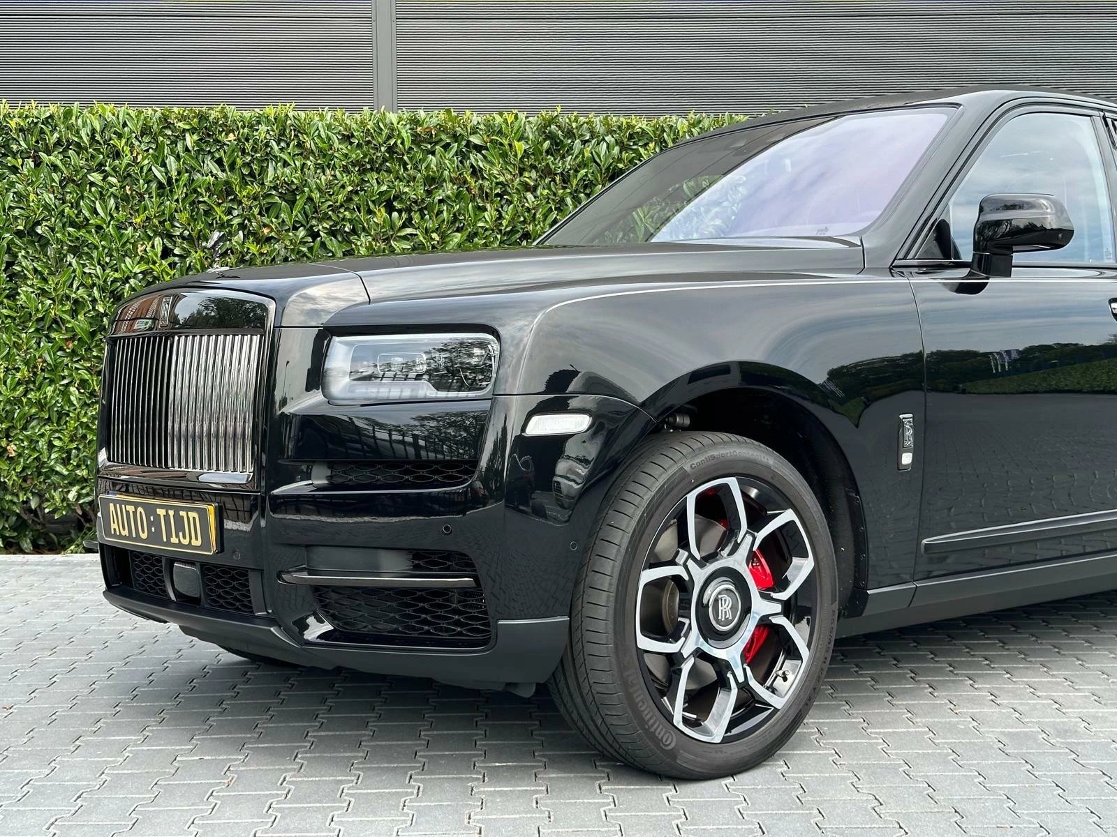 Hoofdafbeelding Rolls-Royce Cullinan