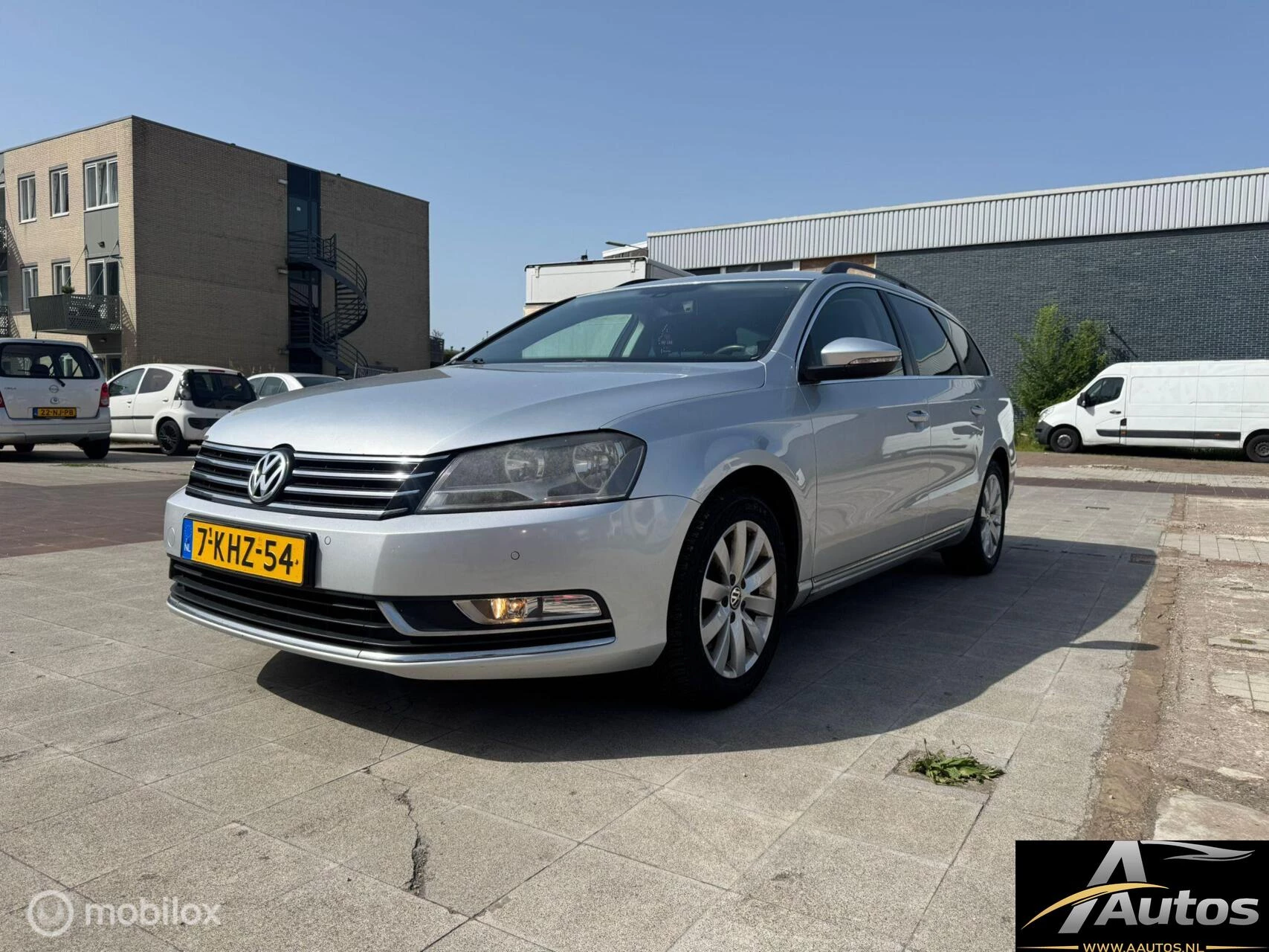 Hoofdafbeelding Volkswagen Passat