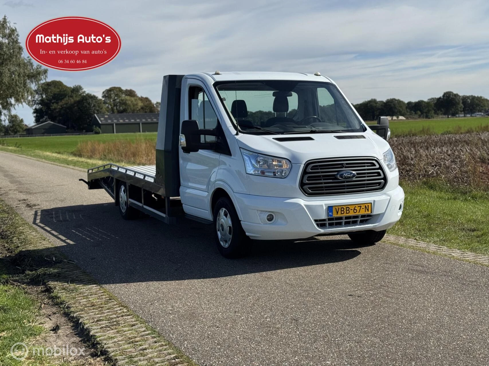 Hoofdafbeelding Ford Transit